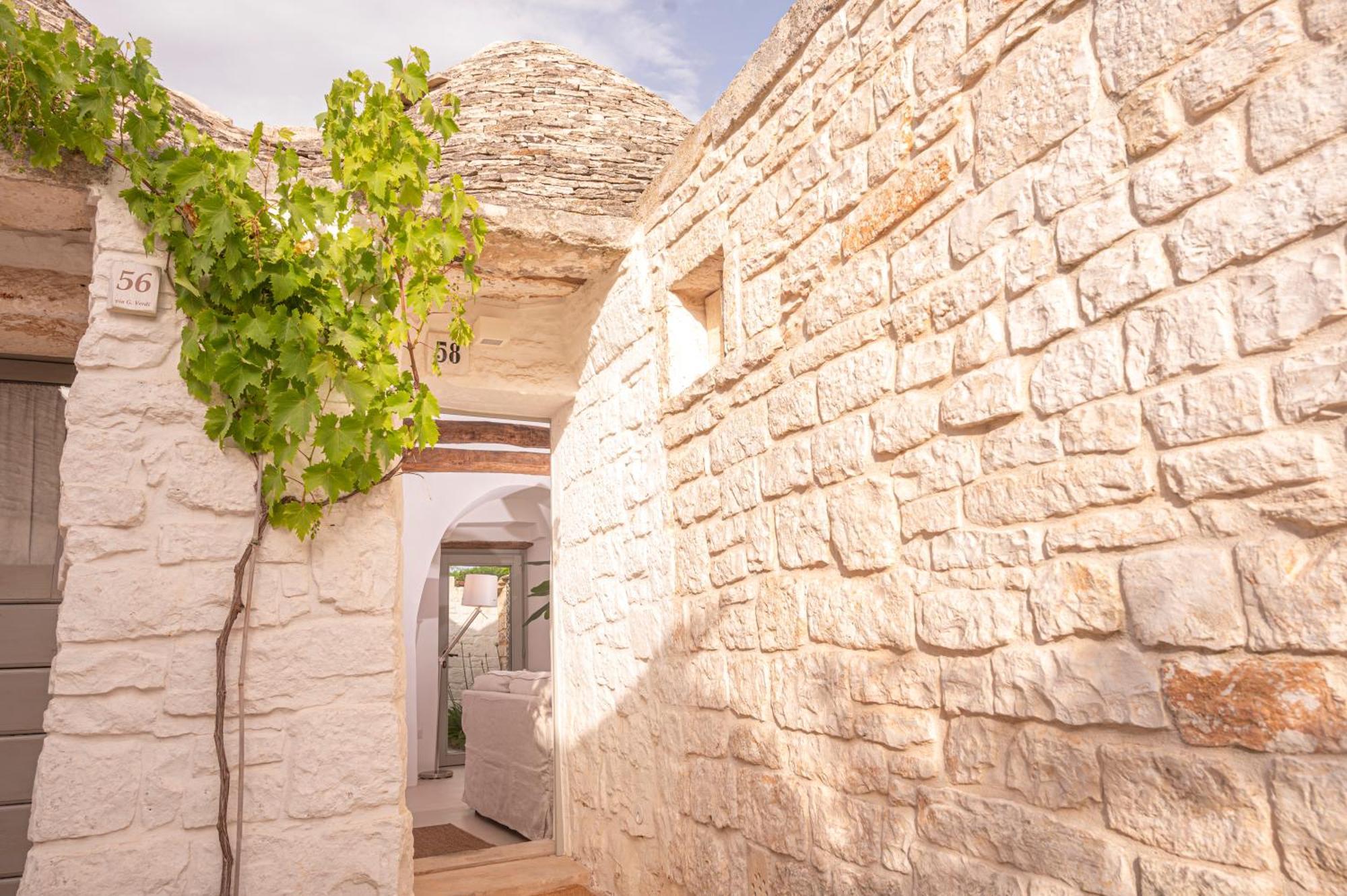 Palazzo Scotto - Widespread Collection Hotel Alberobello Eksteriør billede