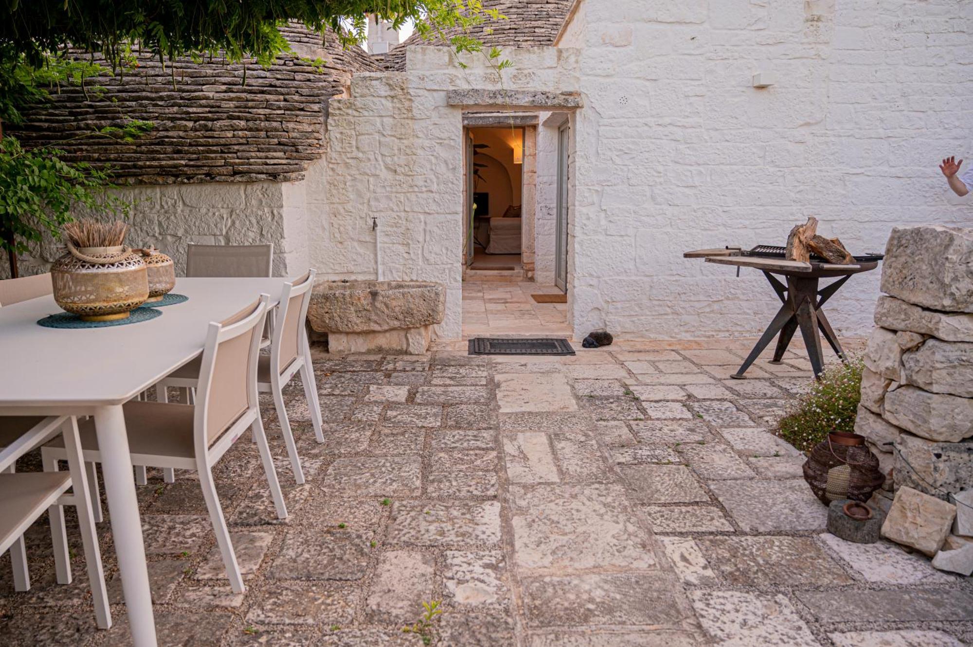 Palazzo Scotto - Widespread Collection Hotel Alberobello Eksteriør billede