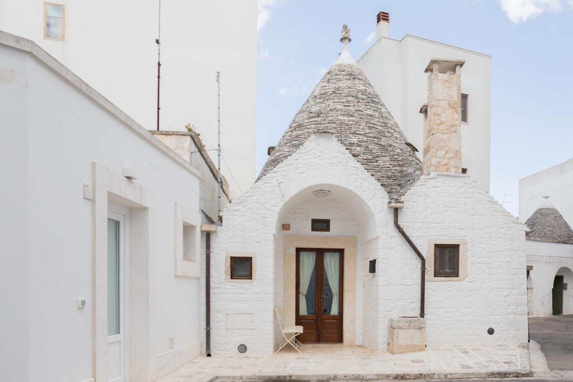 Palazzo Scotto - Widespread Collection Hotel Alberobello Eksteriør billede