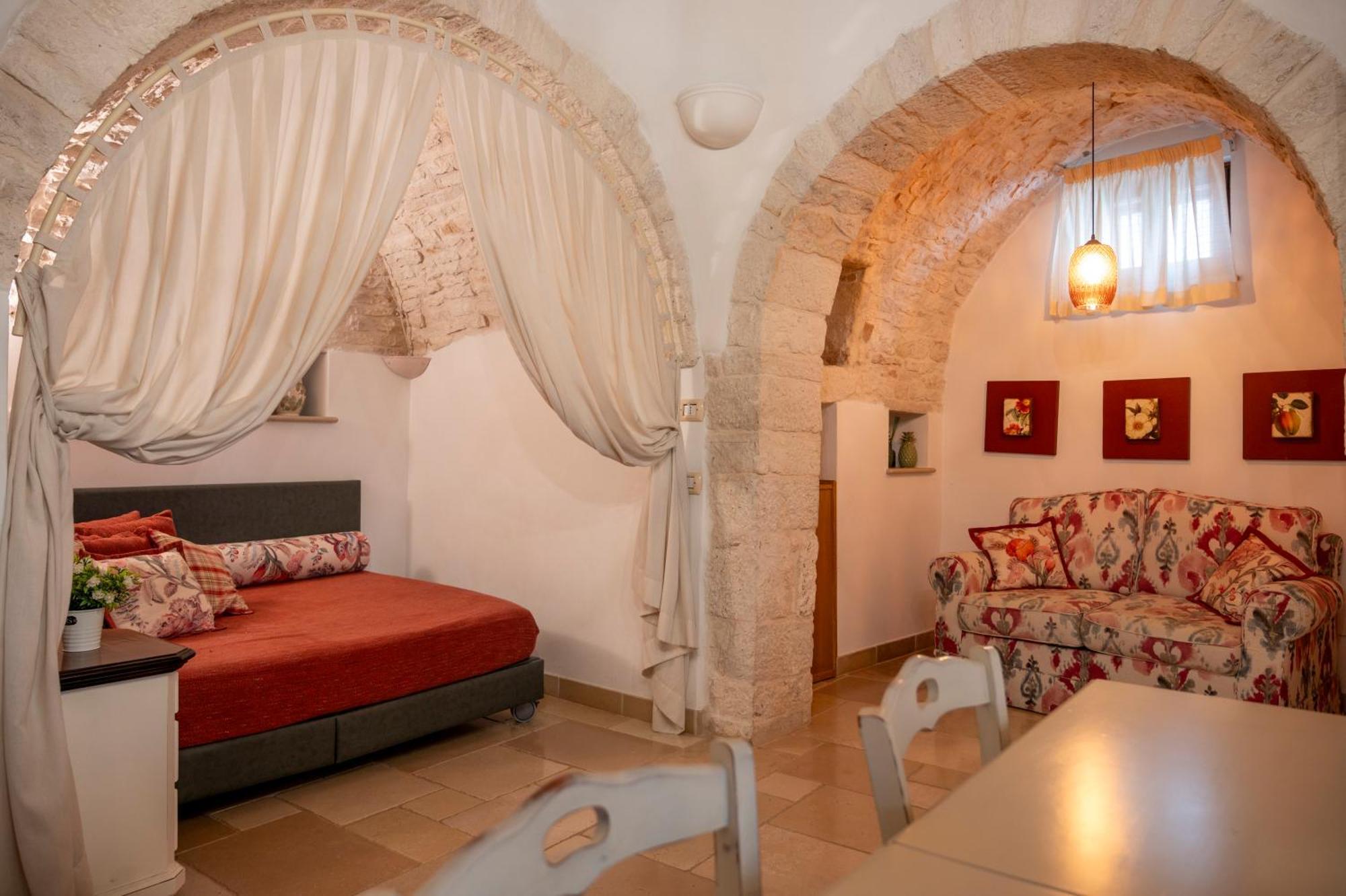 Palazzo Scotto - Widespread Collection Hotel Alberobello Eksteriør billede