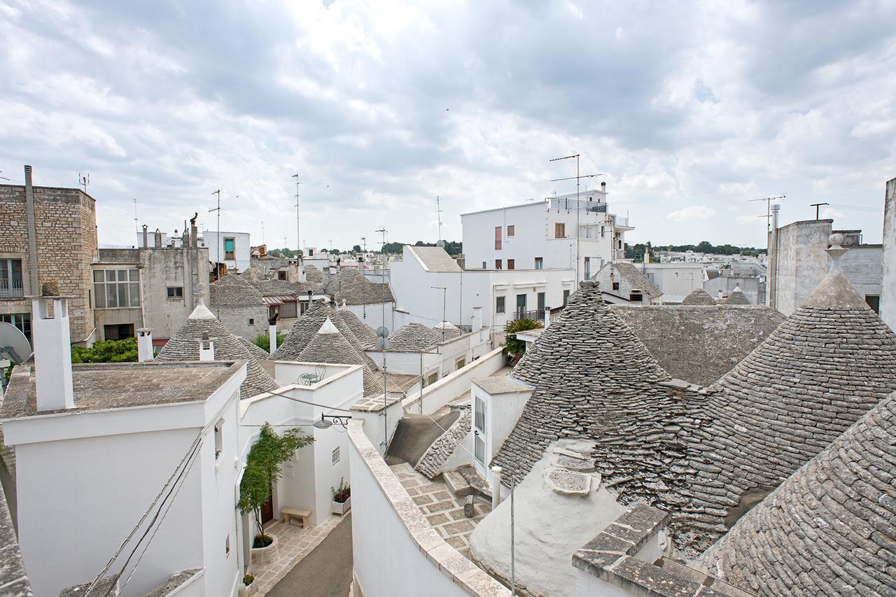 Palazzo Scotto - Widespread Collection Hotel Alberobello Eksteriør billede
