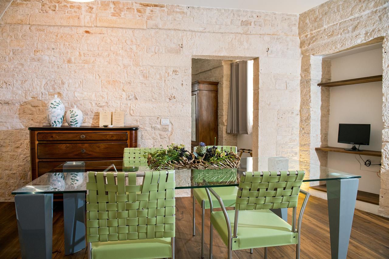 Palazzo Scotto - Widespread Collection Hotel Alberobello Eksteriør billede