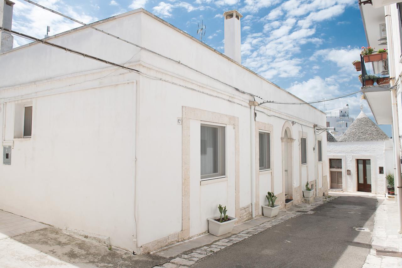 Palazzo Scotto - Widespread Collection Hotel Alberobello Eksteriør billede